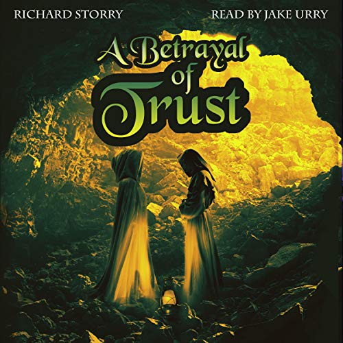 Cover of A Betrayal of Trust
