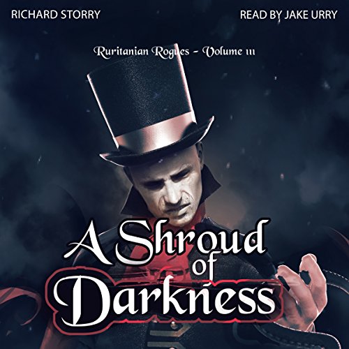 Cover of A Shroud of Darkness