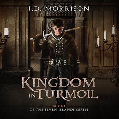 Cover of Kingdom in Turmoil
