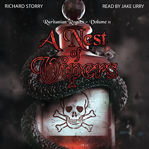 Cover of A Nest of Vipers