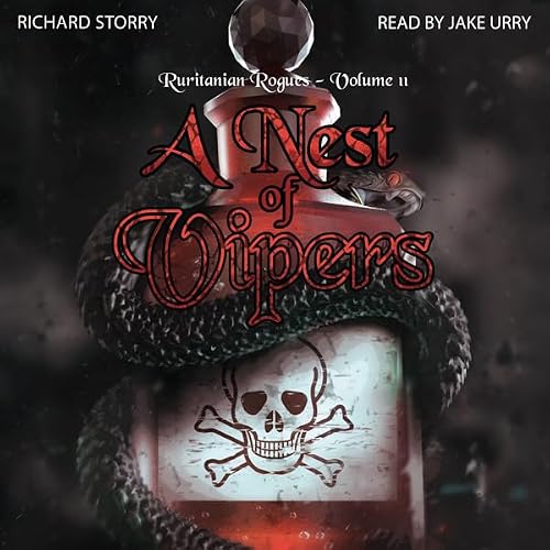 Cover of A Nest of Vipers