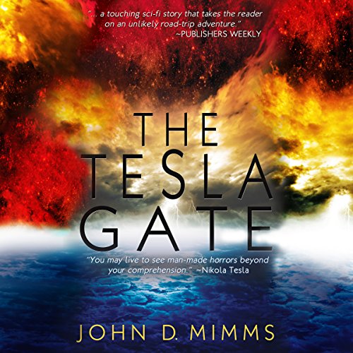 Cover of The Tesla Gate