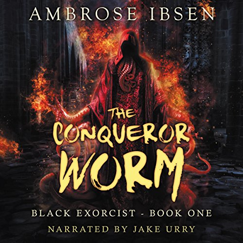 Cover of The Conqueror Worm