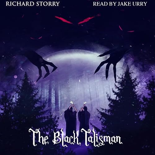 Cover of The Black Talisman