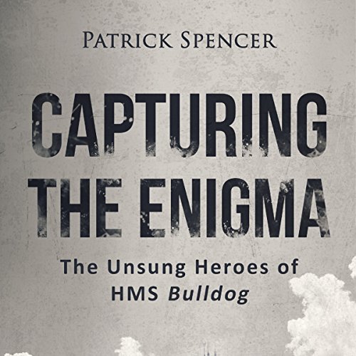 Cover of Capturing the Enigma