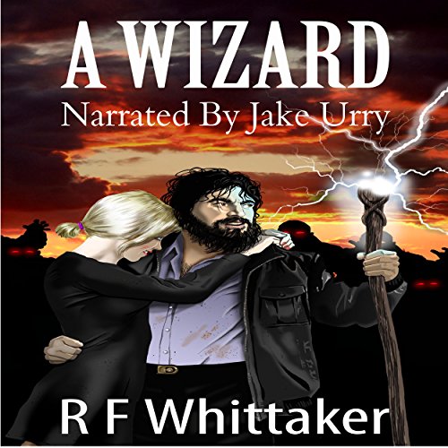 Cover of A Wizard