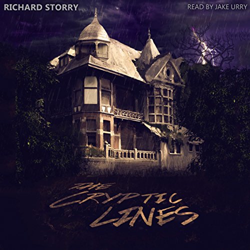 Cover of The Cryptic Lines