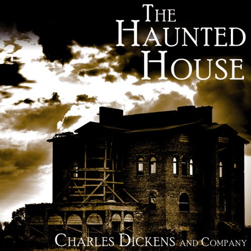 Cover of The Haunted House