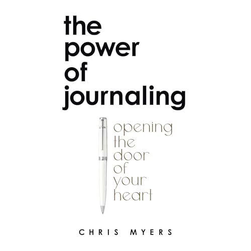 Cover of The Power of Journaling