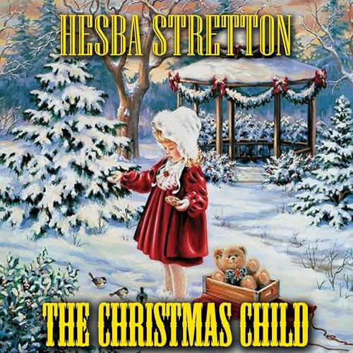 Cover of The Christmas Child