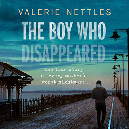 Cover of The Boy Who Disappeared