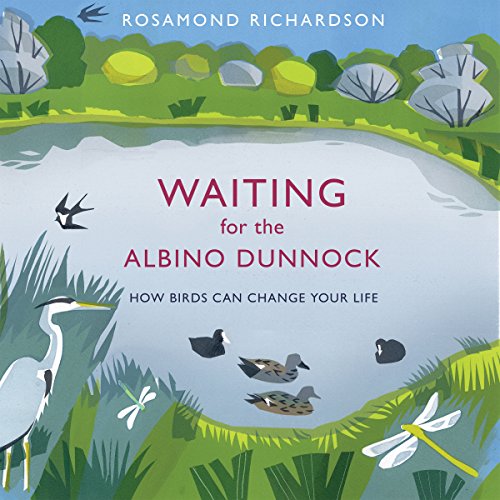 Cover of Waiting for the Albino Dunnock