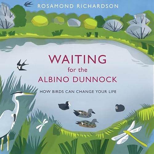 Cover of Waiting for the Albino Dunnock