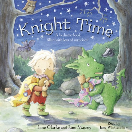 Cover of Knight Time