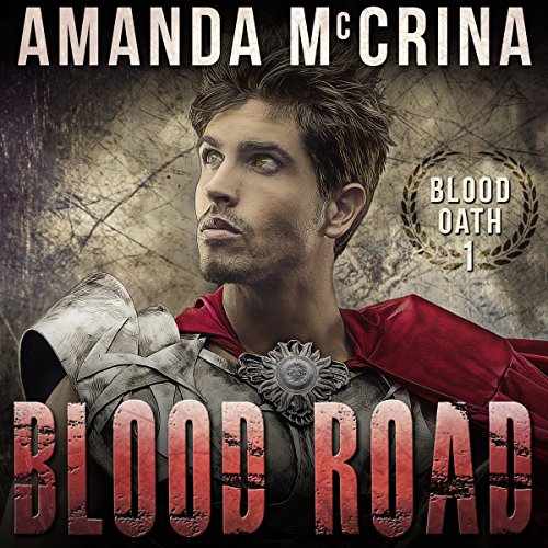 Cover of Blood Road