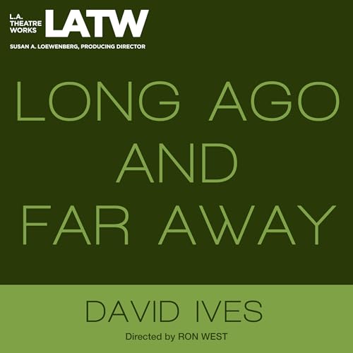 Cover of Long Ago and Far Away