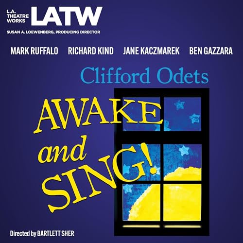 Cover of Awake and Sing!