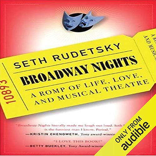 Cover of Broadway Nights