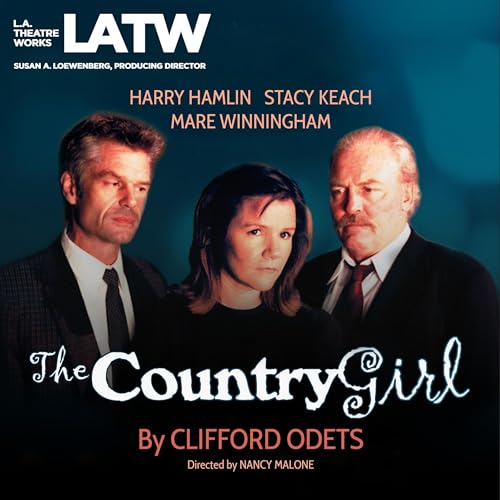 Cover of The Country Girl