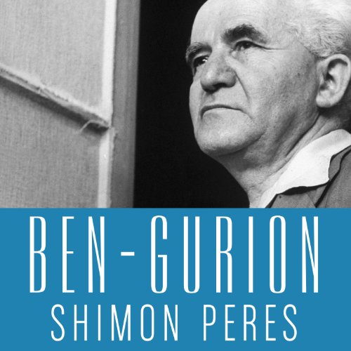 Cover of Ben-Gurion