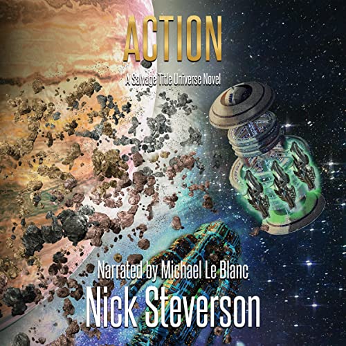 Cover of Action