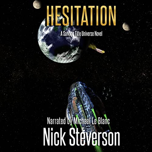 Cover of Hesitation