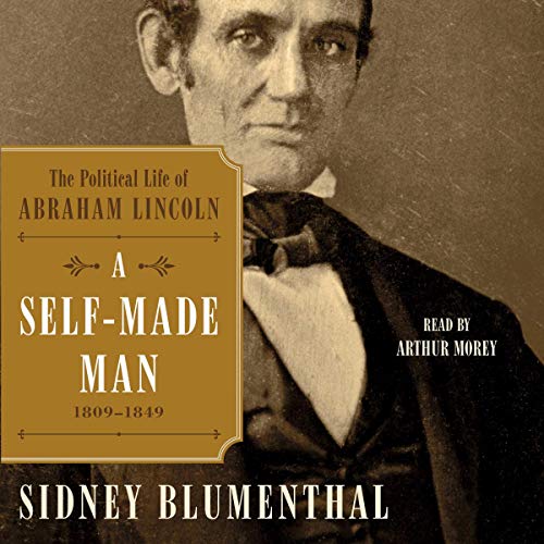 Cover of A Self-Made Man