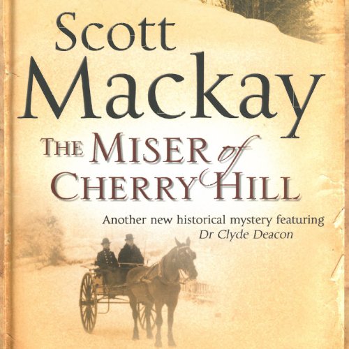 Cover of The Miser of Cherry Hill
