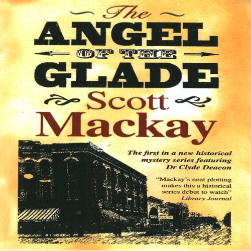 Cover of The Angel of the Glade