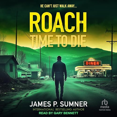 Cover of Time to Die