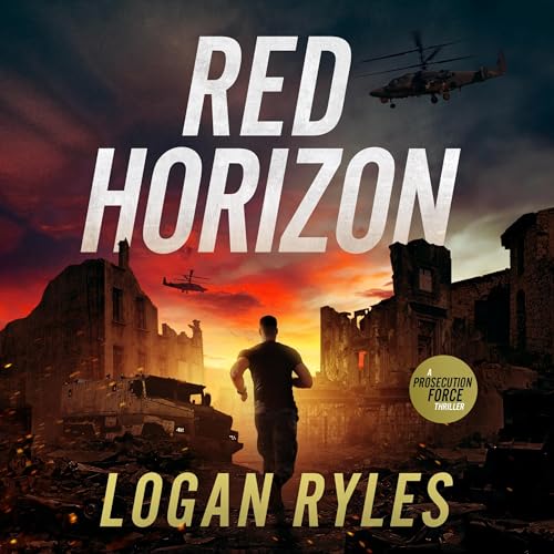 Cover of Red Horizon