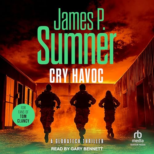 Cover of Cry Havoc