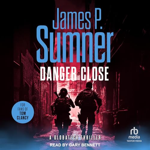 Cover of Danger Close