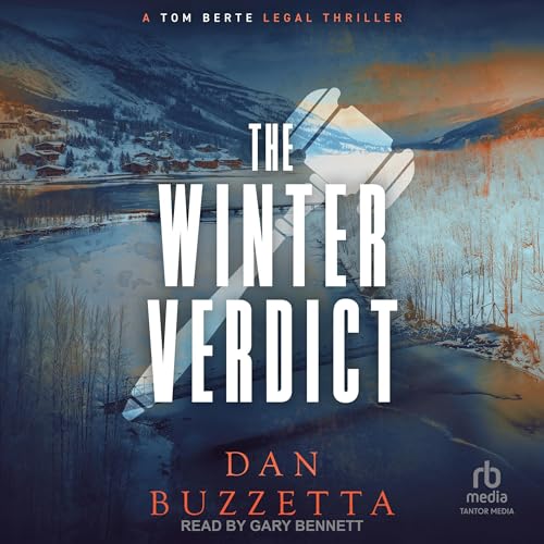 Cover of The Winter Verdict