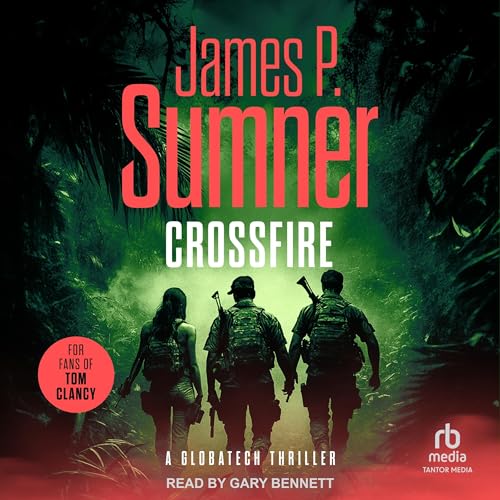 Cover of Crossfire