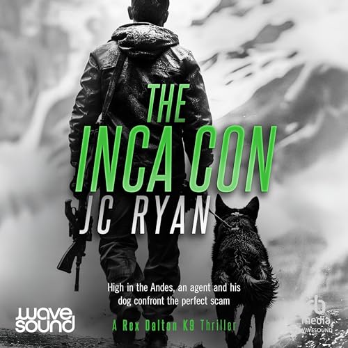 Cover of The Inca Con
