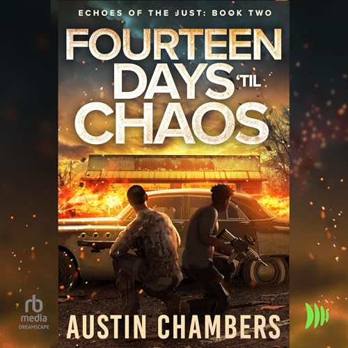 Cover of Fourteen Days 'Til Chaos