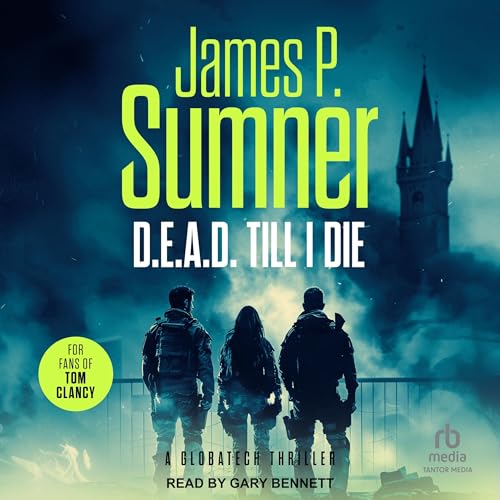 Cover of D.E.A.D. Till I Die