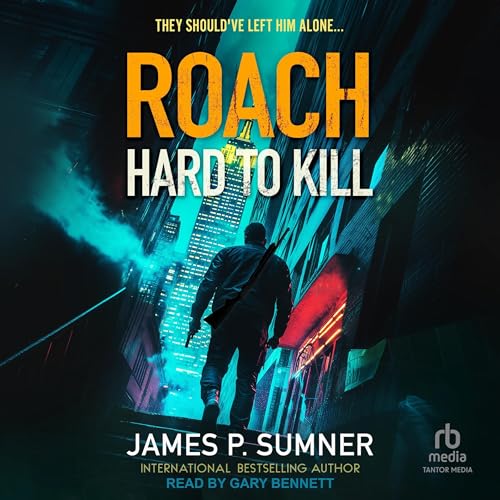 Cover of Hard to Kill