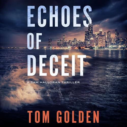 Cover of Echoes of Deceit