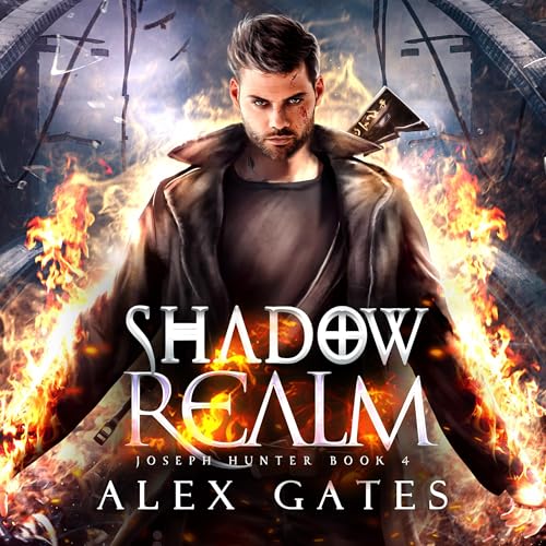 Cover of Shadow Realm