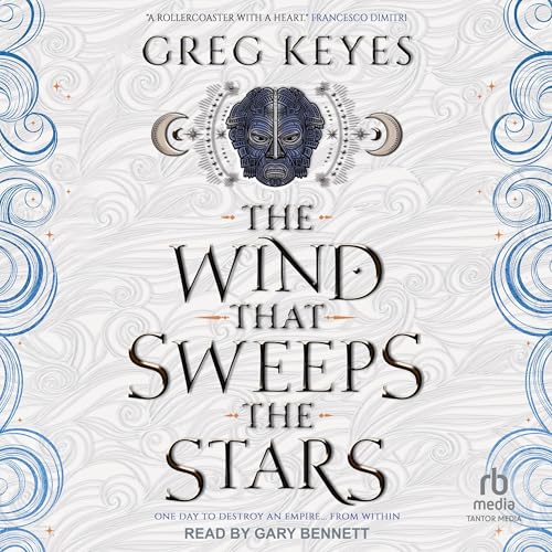 Cover of The Wind That Sweeps the Stars
