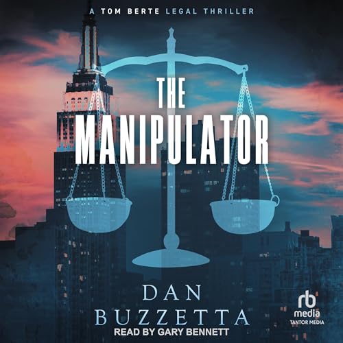 Cover of The Manipulator
