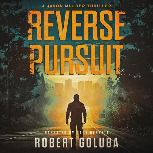 Cover of Reverse Pursuit
