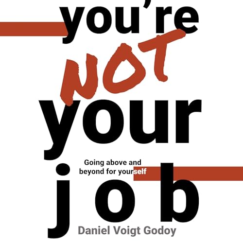Cover of You're Not Your Job