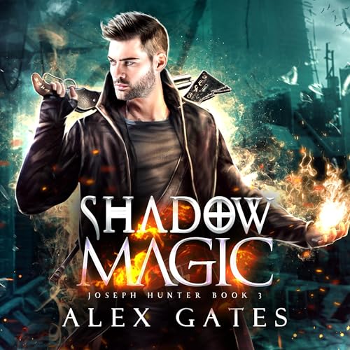 Cover of Shadow Magic