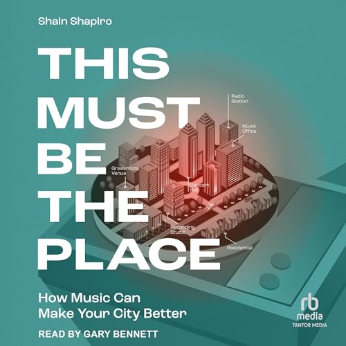 Cover of This Must Be the Place