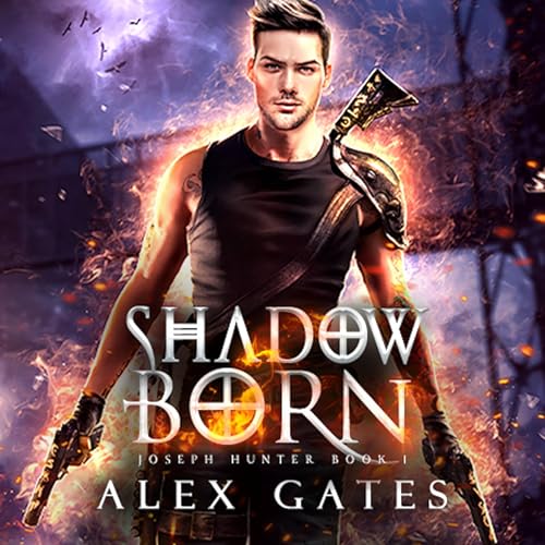 Cover of Shadow Born