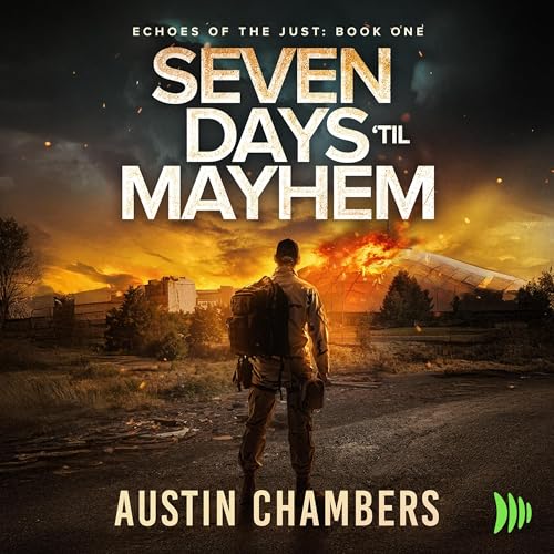 Cover of Seven Days 'Til Mayhem