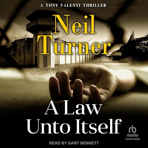 Cover of A Law Unto Itself